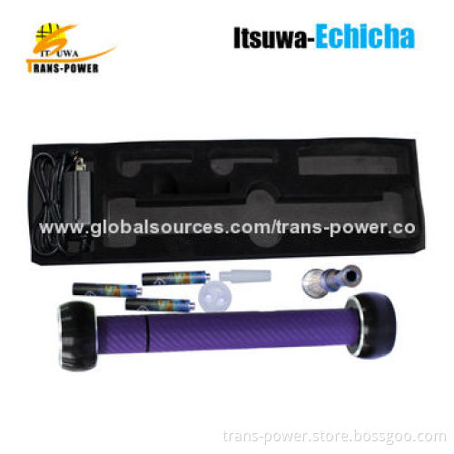 Hiciga Mini OEM Element Heating, Itsuwa Wat Hookah, 1,300mAh Automatic Batteries Hookah